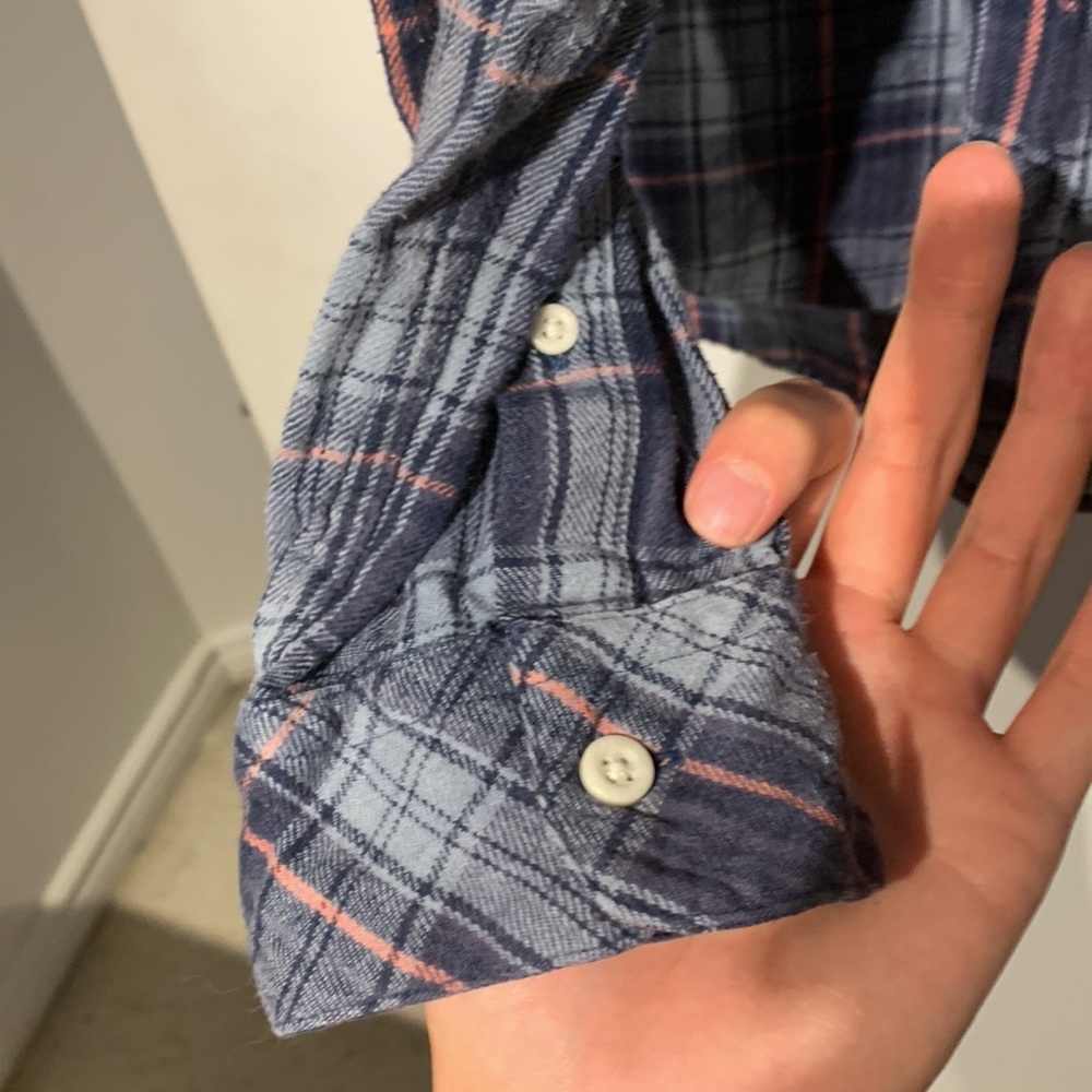 Quicksilver flannel - Picture 5 of 6